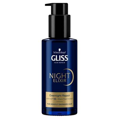 GLISS Night Elixir Repair kuracja na noc 100ml