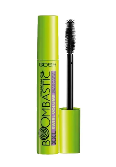 GOSH Boombastick Mascara Swirl Volume XXL 001 Black 13ml