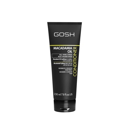 GOSH Macadamia Oil Conditioner odżywka do włosów z olejem macadamia 230ml