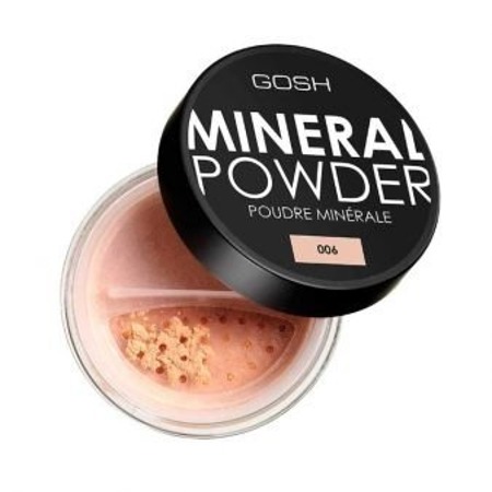 GOSH Mineral Powder 006 Honey 8g