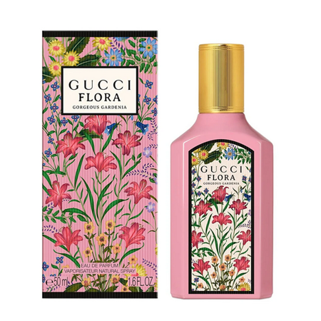 GUCCI Flora Gorgeous Gardenia EDP 50ml