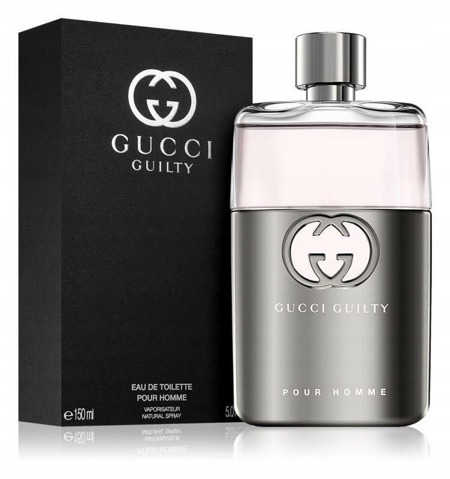 GUCCI Guilty Pour Homme 150ml edt