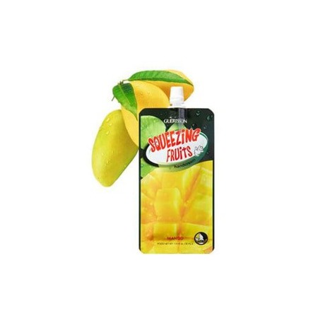 GUERISSON Squeezing Fruit Hand Cream Mango 30ml