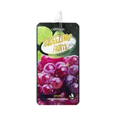 GUERISSON Squeezing Fruit Hand Cream Winogrono 30ml