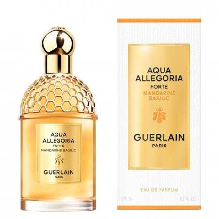 GUERLAIN Aqua Allegoria Forte Mandarine Basilic EDP 125ml