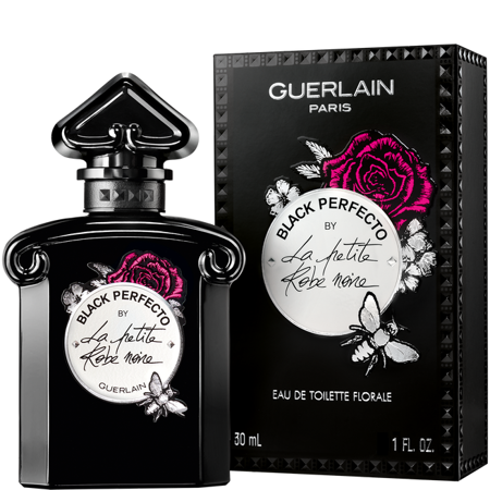 GUERLAIN La Petite Robe Noire Black Perfecto EDT 30ml