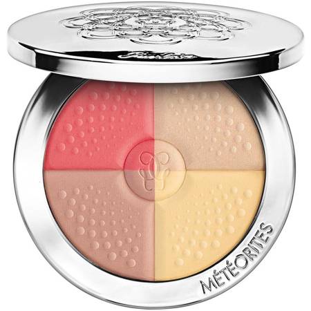 GUERLAIN Meteorites Compact Illuminating Powder rozświetlający puder w kompakcie 04 Golden 8g