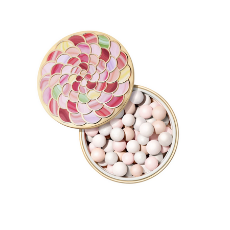 GUERLAIN Meteorites Pearls Powder puder w kulkach N01 Pearly White 20g