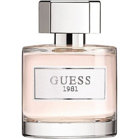 GUESS 1981 Women EDT 100ml