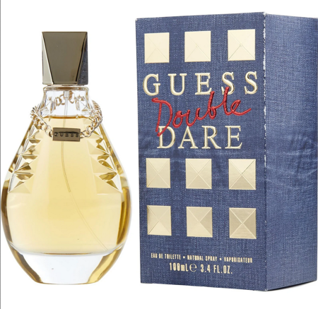 GUESS Dare Double For Women EDT 100ml