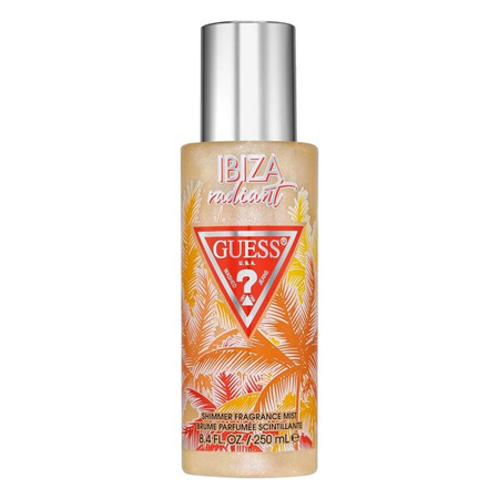 GUESS Ibiza Radiant Shimmer BODY MIST 250ml