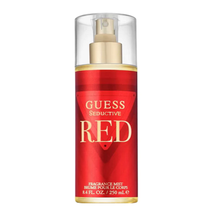 GUESS Seductive Red BODY MIST 250ml