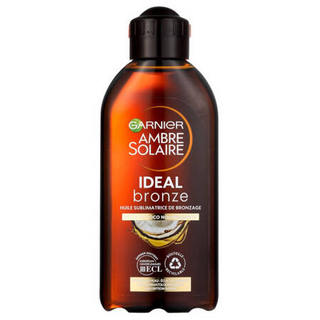 Garnier Ambre Solaire Ideal Bronze 200ml