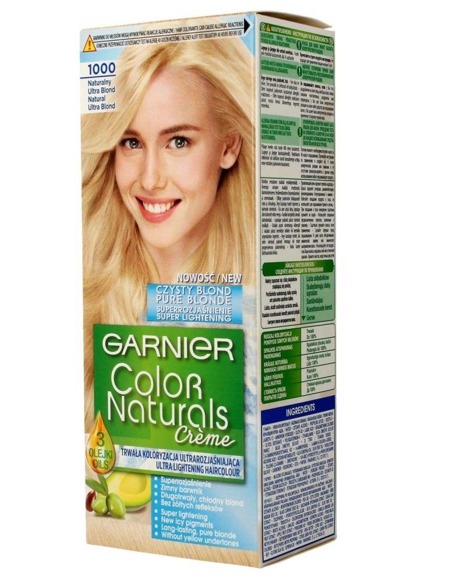 Garnier Color Naturals Creme 1000 Naturalny