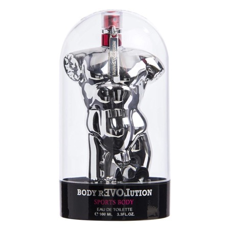 Georges Mezotti Body Revolution Sports Body 100ml