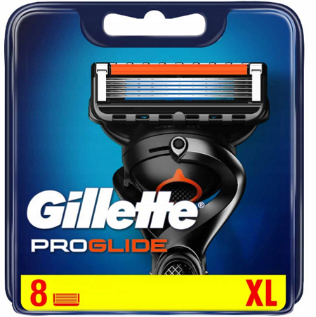 Gillette Proglide wymienne ostrza do maszynki do golenia 8szt