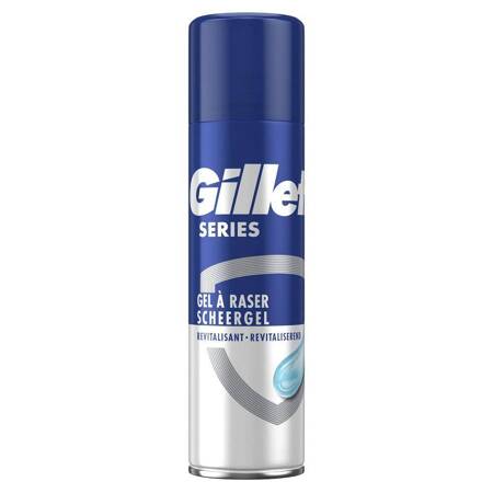 Gillette Series Revitalizing 200ml