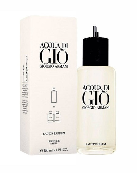 Giorgio Armani Acqua Di Gio Edp 150ml Refill