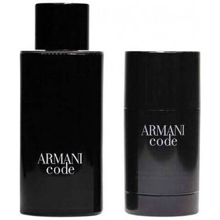 Giorgio Armani Code Edt 125ml+ Deostick 75g