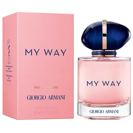 Giorgio Armani My Way 50ml edp WYPRZEDAŻ