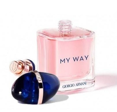 Giorgio Armani My Way 50ml edp WYPRZEDAŻ