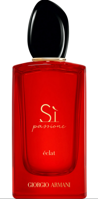 Giorgio Armani Si Passione Eclat 100ml EDP Tester WYPRZEDAŻ