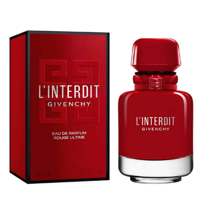 Givenchy L`Interdit Rouge Ultime EDP 50ml