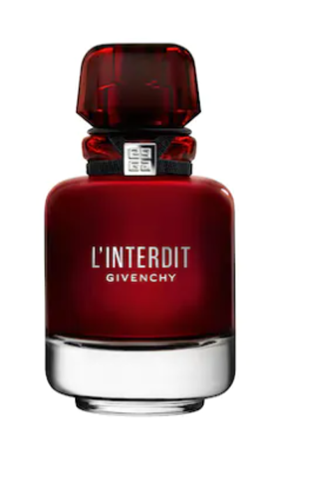 Givenchy L'Interdit Rouge 80ml EDP Tester