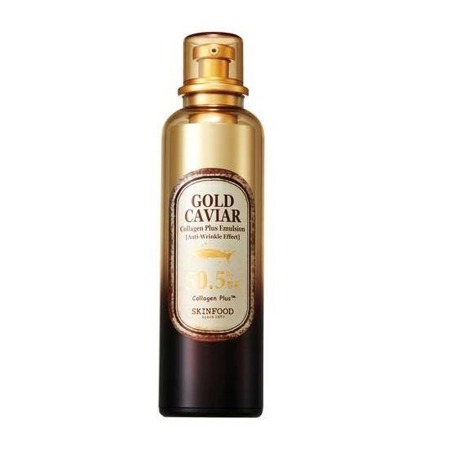 Gold Caviar Collagen Plus Emulsion przeciwzmarszczkowo-nawilżająca emulsja do twarzy 120ml