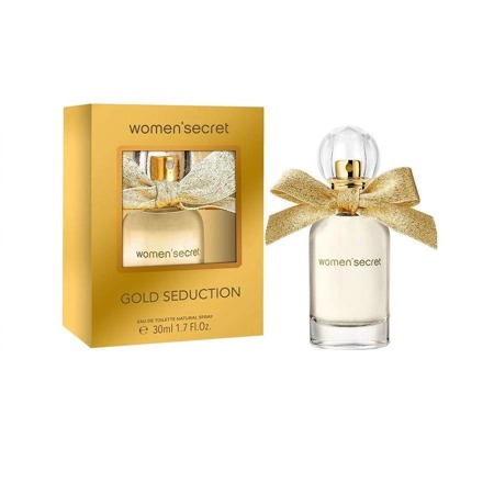 Gold Seduction woda perfumowana spray 30ml