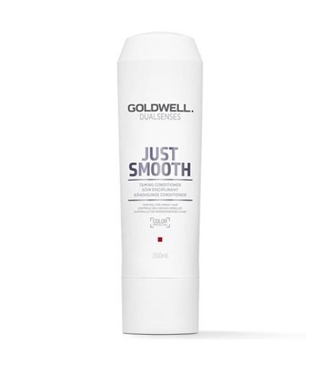 Goldwell Dualsenses Just Smooth Taming Conditioner wygładzająca odżywka do włosów 200ml