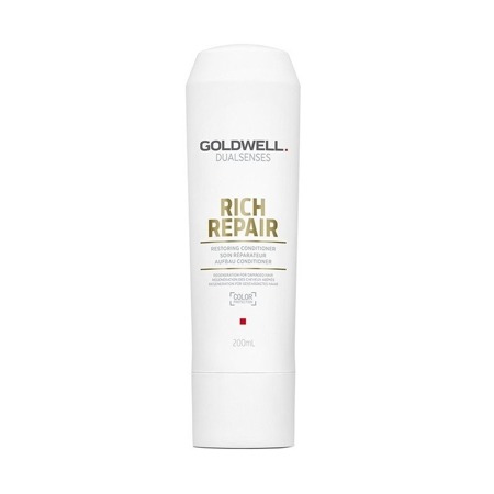 Goldwell Dualsenses Rich Repair Restoring Conditioner odbudowująca odżywka do włosów 200ml