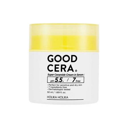 Good Cera Super Ceramide Cream in Serum nawilżający krem w serum do cery suchej i wrażliwej 50ml