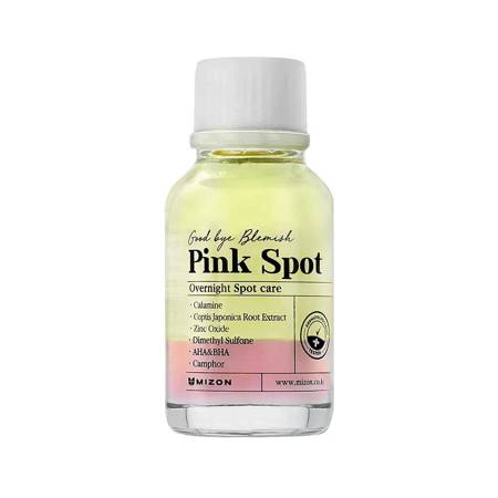 Goodbye Blemish Pink Spot serum z pudrem do stosowania miejscowego przeciw trądzikowi 19ml