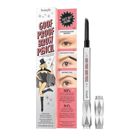 Goof Proof Brow Pencil kredka do brwi 3.5 Neutral Medium Brown 0.34g