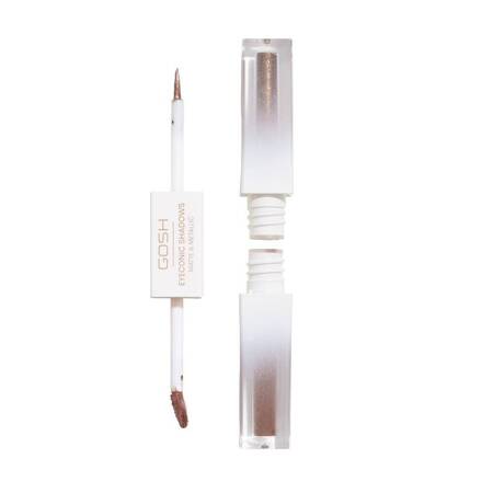 Gosh Matte & Metallic cień w kremie z aplikatorem 003 Savage 1.52ml