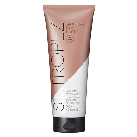 Gradual Tan Tinted Daily Tinted Firming Lotion ujędrniający balsam stopniowo budujący opaleniznę 200ml