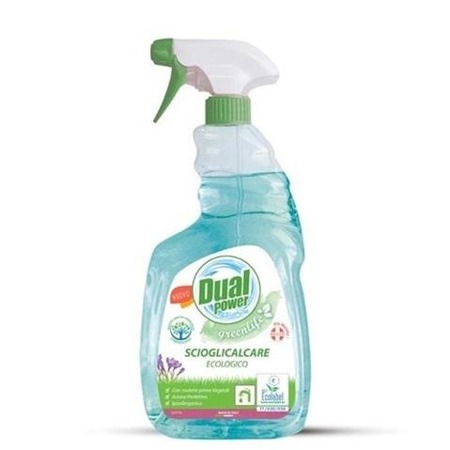 Greenlife ekologiczny płyn do czyszczenia łazienek z funkcją odkamieniania 750ml