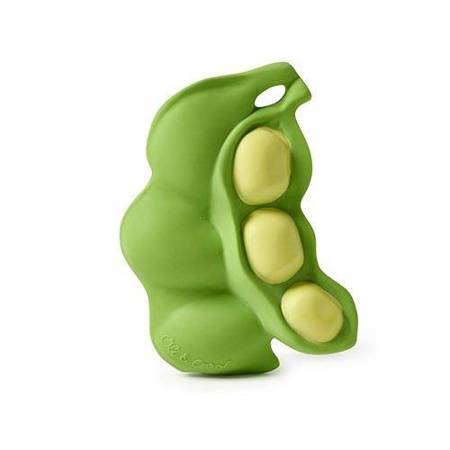 Gryzak-zabawka Zielona fasolka sojowa Keiko