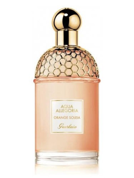 Guerlain Aqua Allegoria Orange Soleia 125ml Tester