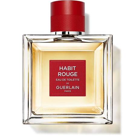 Guerlain Habit Rouge edt 100ml