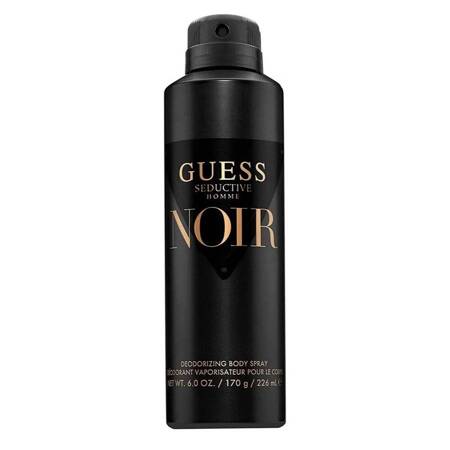 Guess Seductive Noir Homme dezodorant 226ml