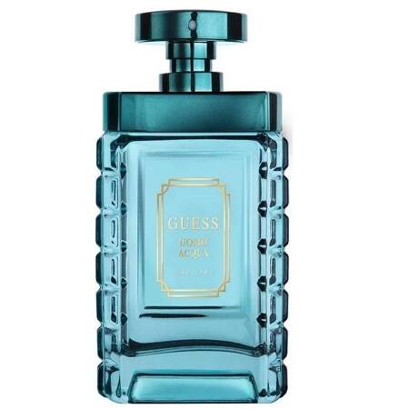 Guess Uomo Acqua edt 100ml Tester