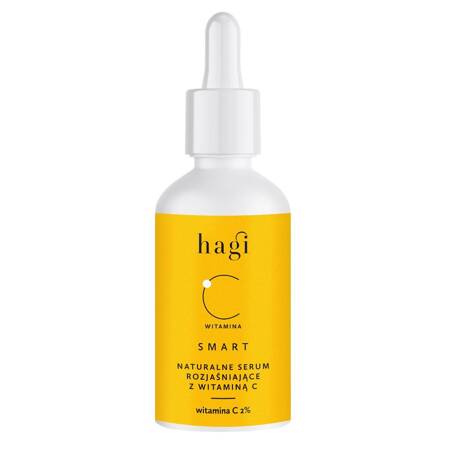 HAGI Smart C serum rozjaśniające do twarzy 30ml