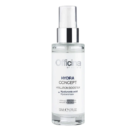 HELIA-D Officina Hydra Concept Hyaluron Serum 50ml