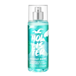 HOLLISTER Coconut Water BODY MIST 125ml