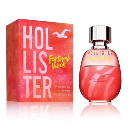 HOLLISTER Festival Vibes For Her EDP 50ml