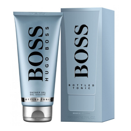 HUGO BOSS Bottled Tonic SHOWER GEL 200ml