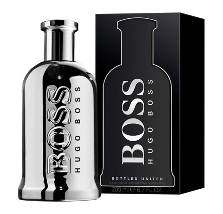 HUGO BOSS Bottled United EDT 200ml