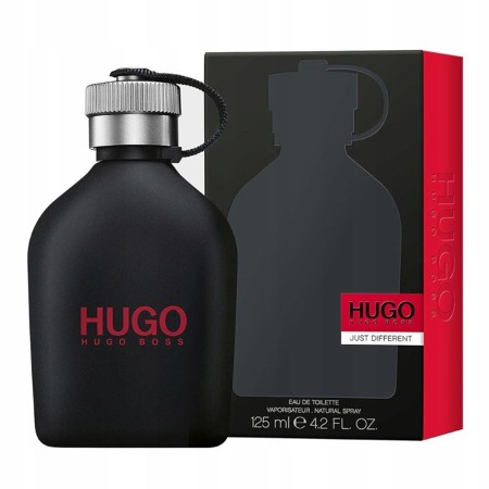 HUGO BOSS Hugo Just Different edt 125ml